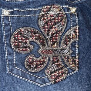 Miss Me Skinny Jeans 31